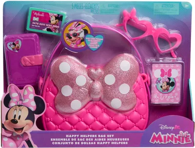 Zdjęcie produktu dla Modna torba – MINNIE – Od 3 lat