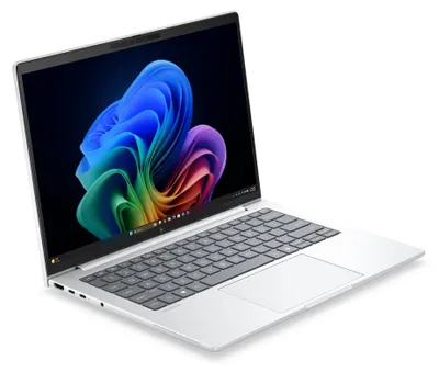 Image de HP DL9V6ET, AMD Ryzen AI 7, 35,6 cm (14 pouces), 1920 x 1200 pixels, 32 Go, 1 To, Windows 11 Pro