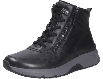 Produktbild von Gabor Damen Stiefel schwarz Größe EUR 37
