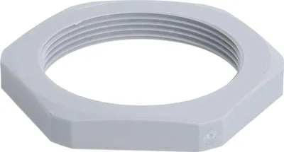 Immagine prodotto di Controdado LAPP PG36x1,588 GPA-36 esagonale in poliammide (PA), lunghezza filettatura 8,0 mm - 1 pezzo
