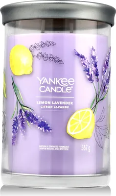 Produktbild von Yankee Candle 1630038E, Zylinder, Violett, 100 h, 1 Stück(e)