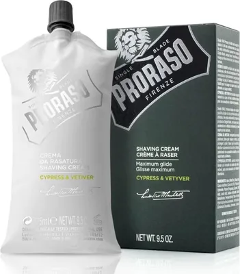 Produktbild von Rasiercreme Proraso Green (275 ml)