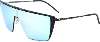 Produktbild von Italia Independent Sonnenbrille MOD 0215 I THIN METAL ZEB.071