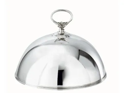 Immagine prodotto di Sambonet S0507 Contour Campana da portata 18, placcata argento