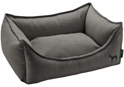 Zdjęcie produktu dla Hunter Hundesofa Living M anthrazit 80 cm