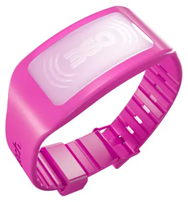 Immagine prodotto di TheBugWatch - Fascia repellente per zanzare per bambini CD3024 (taglia unica) (rosa antico)
