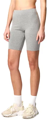 Produktbild von Merry Style Damen Kurze Leggings aus Baumwolle MS10-200 (Melange, XS)