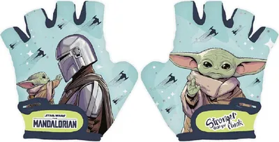 Produktbild von Star Wars Fahrradhandschuhe Sicherheit & Komfort für Kinder