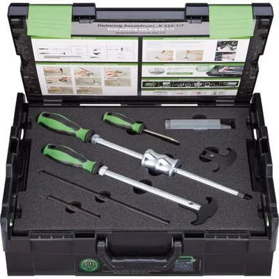 Produktbild von Dichtring-Auszieher-Satz L-Box KUKKO