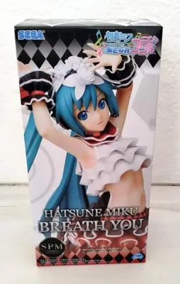 Obrázok produktu pre Hatsune Miku Project DIVA MEGA 39's SPM PVC soška Hatsune Miku Breathe With You 24 cm
