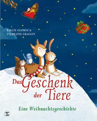 Obrázok produktu pre Das Geschenk der Tiere - Eine Weihnachtsgeschichte