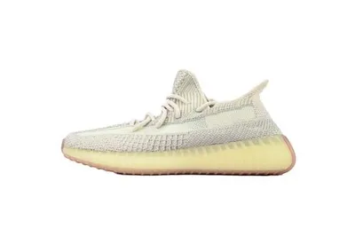 Obrázok produktu pre FW3042 Adidas Yeezy 350 Boost V2 „Citrín“ VEĽKOSŤ:EU42