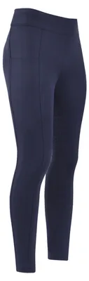 Immagine prodotto di Pantaloni da equitazione per bambini Imperial Riding IRHBasic Full Grip blu navy, taglia: 152
