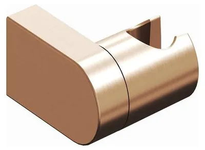 Obrázek produktu pro Ravak Chrome - Držák sprchy, kartáčované růžové zlato X07P710