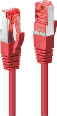Obrázek produktu pro Lindy 47740, 20 m, Cat6, S/FTP (S-STP), RJ-45, RJ-45, Červená