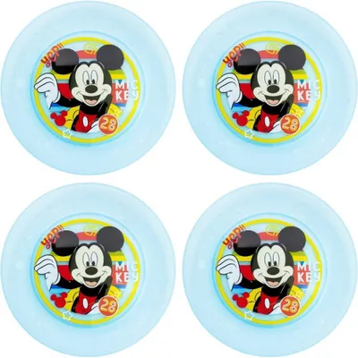 Productafbeelding van STOR Mickey Mouse set, 4-delig