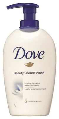 Produktbild von Handseife Taube Schönheit Creme waschen 250ml | Omdoos eine 6 Flasche x 1 Stück | 6 Stück