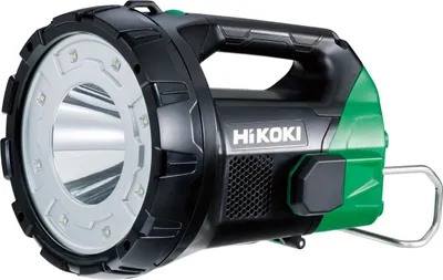 Zdjęcie produktu dla Hikoki Latarka 14,4 18V Ub18Daw4Z Led 2500Lm
