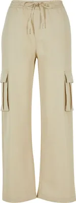 Produktbild von Urban Classics Ladies - Straight-Leg Cargo Hose - L