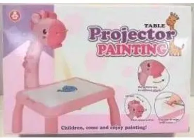 Immagine prodotto di Tavolino con proiettore - Pegaz Toys