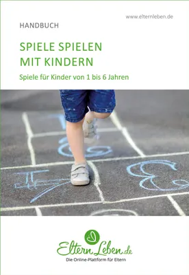 Produktbild von Spielen mit Kindern