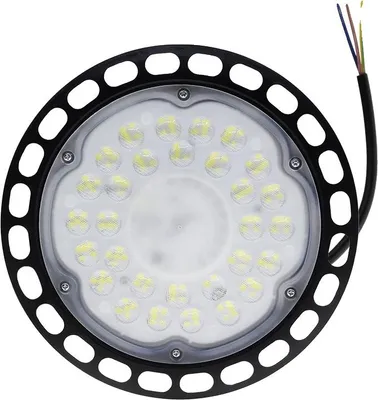 Obrázek produktu pro LED osvětlení pro vysoké regály, vodotěsné, vysoký jas, 100 W, bílé světlo