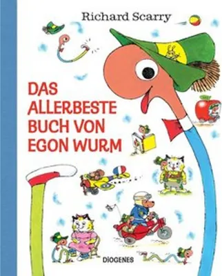 Imagen del producto de Das allerbeste Buch von Egon Wurm