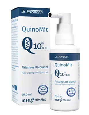 Zdjęcie produktu dla Mito-Pharma Quinomit Q10 Fluid 50Ml