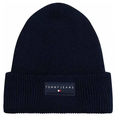 Produktbild von Tommy Hilfiger Herrenmütze AM0AM13666C1G Dark Night Navy