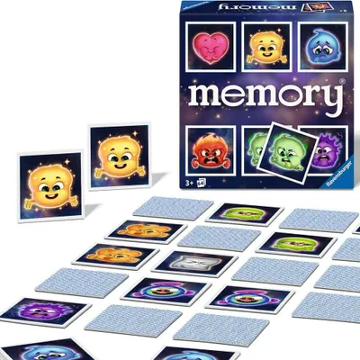Produktbild von memory® Emotionen Ravensburger 23487