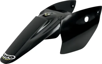 Produktbild von Ufo Ktm Sx 65 03 Hinterradkotflügel Schwarz  Schwarz One Size