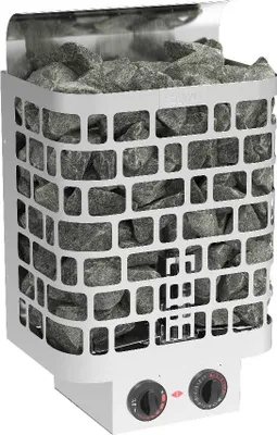 Obrázok produktu pre Saunová pec KRIOS 9kW (vrátane integrovaného ovládača)