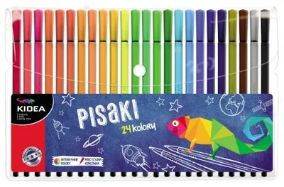 Obrázek produktu pro Kidea Pisaki 24 kolory