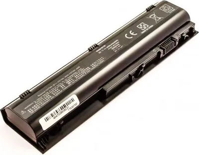 Produktbild von Akku passend für HP ProBook 4230s, Li-Ion, 11,1V, 4400mAh, 48,8Wh, black