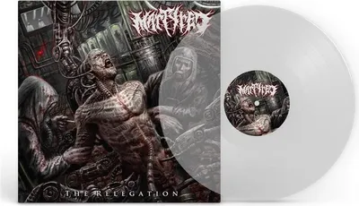 Obrázek produktu pro The Relegation (průhledná vinylová deska)