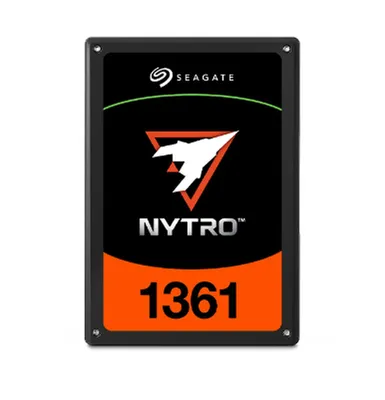 Obrázok produktu pre Seagate Nytro 1361, 3,84 TB, 2.5", 530 MB/s, 6 Gbit/s
