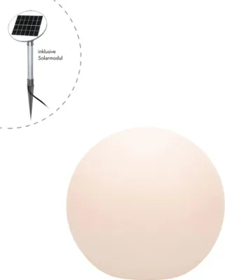 Produktbild von 8 seasons Shining Globe 30 Solar