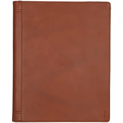 Image de Twelve South Booktype compatible avec l'iPad Pro 12.9 (2018) - Hellbraun
