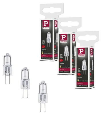 Produktbild von Paulmann Bundle Halogen Stiftsockel Backofen