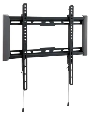 Zdjęcie produktu dla TooQ LP1073F-B, 81,3 cm (32"), 177,8 cm (70"), 200 x 200 mm, 400 x 400 mm, Stal, Czarny