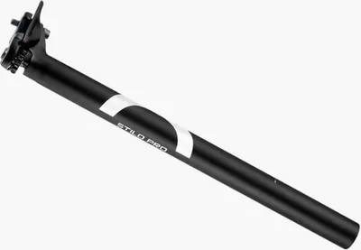 Produktbild von 3T Stilo 25 Pro 31.6 mm Sattelstütze 280 mm Schwarz