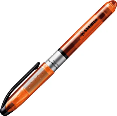 Image de STABILO NAVIGATOR marqueur 1 pièce(s) Orange