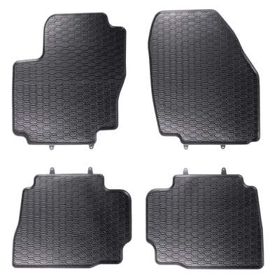 Produktbild von Gummifußmatten Geyer & Hosaja für Ford Mondeo (2007–2014)