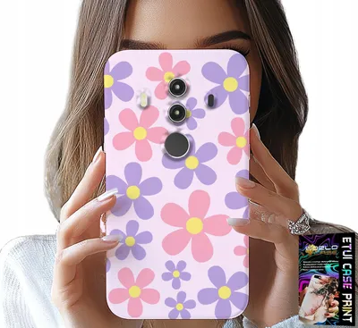 Image de Étui Pour Huawei Mate 10 Pro - Marguerites Colorées, Marguerite, Fleurs