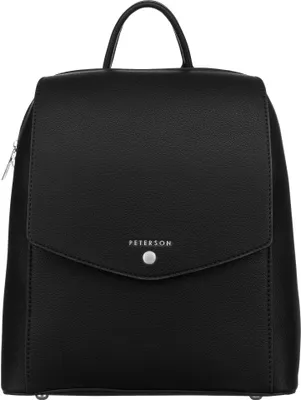 Produktbild von Peterson City-Rucksack für Damen Vidoru schwarz One size