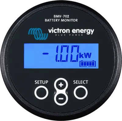 Produktbild von Monitor baterii Victron Energy BMV-702 czarny