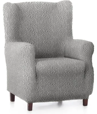 Immagine prodotto di Copertura elastica a due vie per poltrona, traspirante, resistente e in tessuto