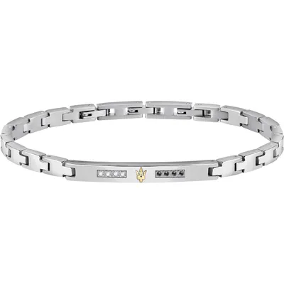 Immagine prodotto di Bracciale con diamanti Maserati