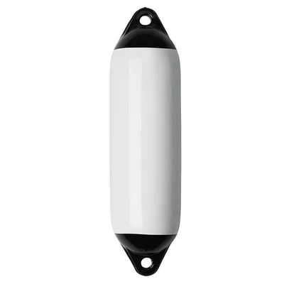 Produktbild von Marinefender Größe 3, 210x620mm, weiß