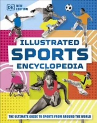 Obrázok produktu pre Illustrated Sports Encyclopedia